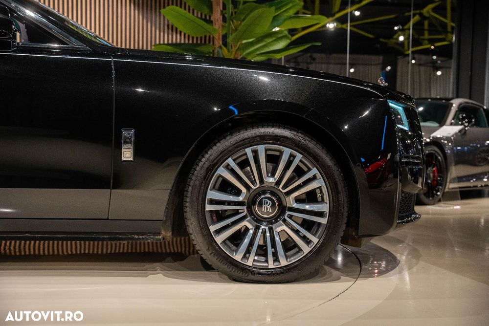 Rolls-Royce Ghost - 10