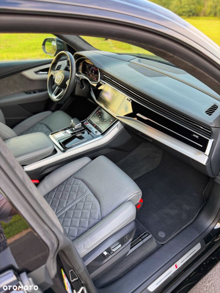 Audi SQ8 TFSI Quattro Tiptronic - 16