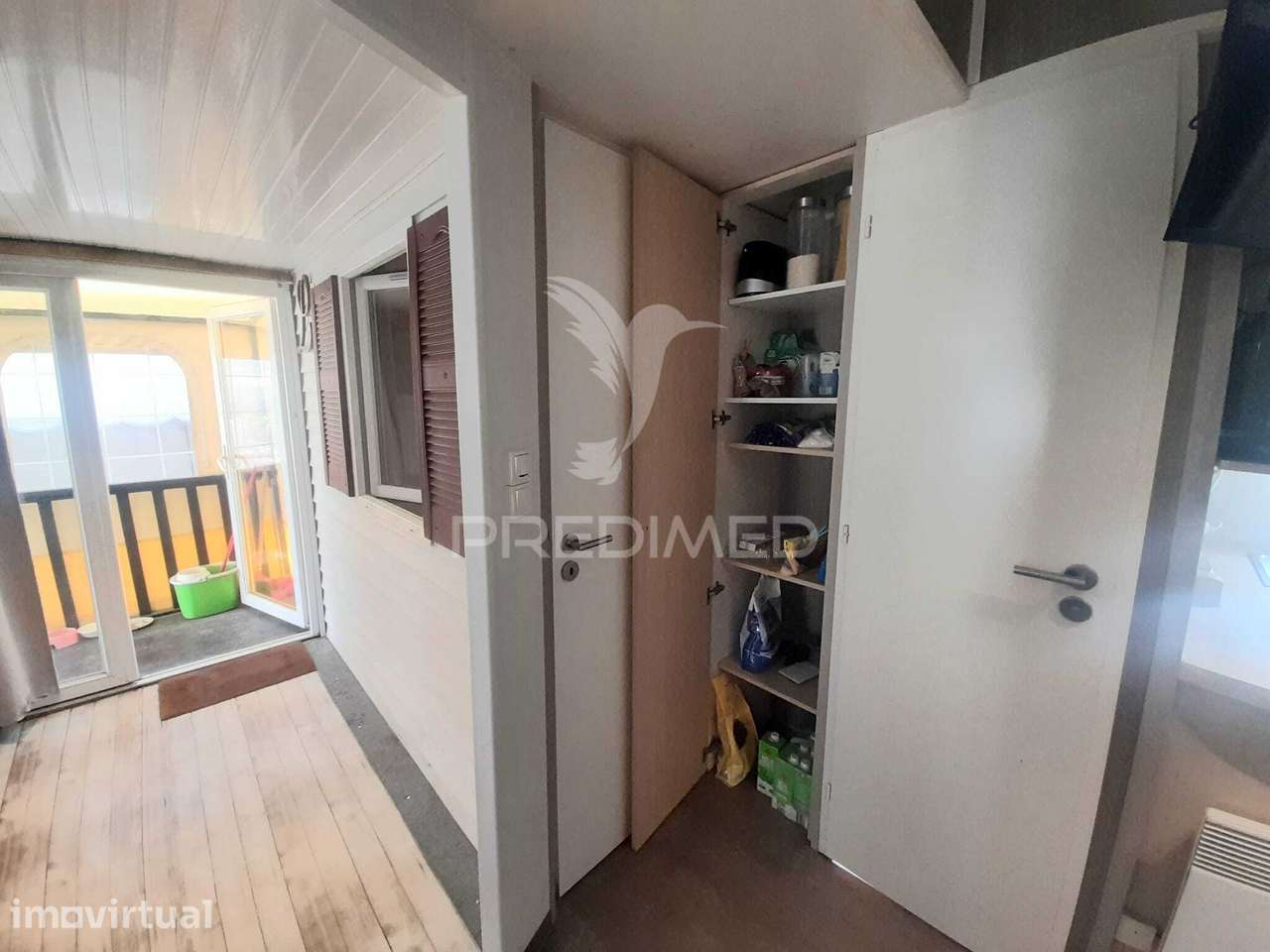 Mobil Home T2 COM Potencial para T3 ,Pinhal Novo. - Grande imagem: 5/35