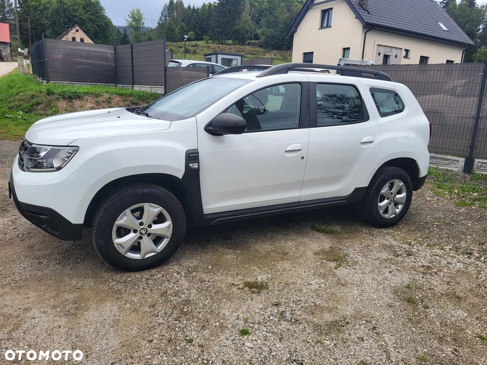 Dacia Duster Blue dCi 115 4WD Comfort - 3