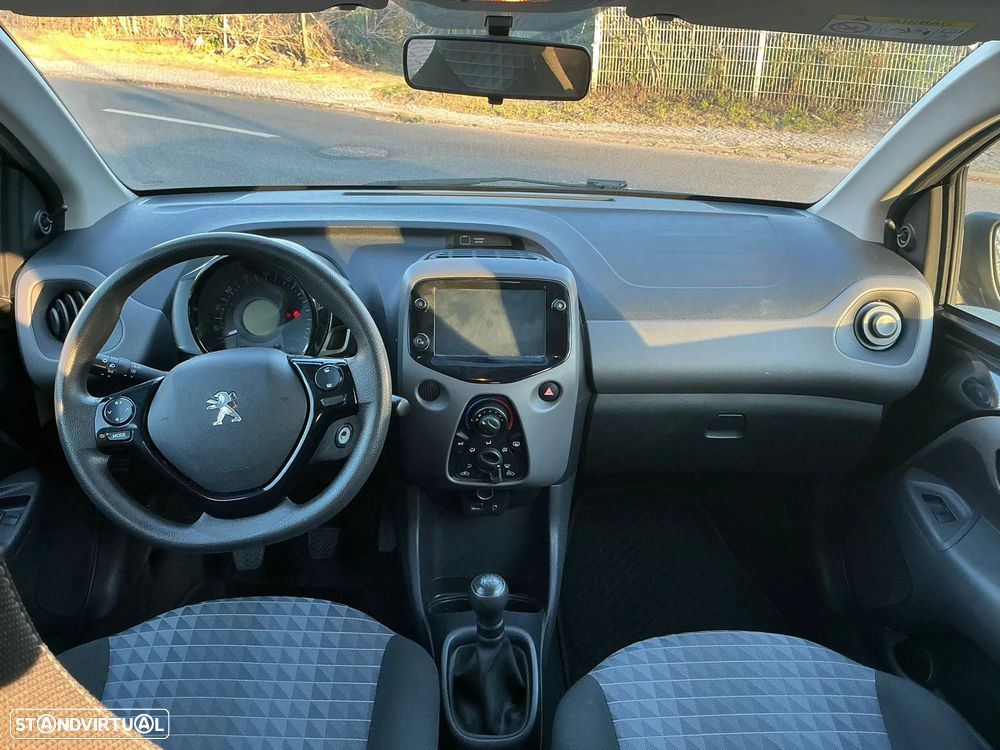 Peugeot 108 1.0 VTI S&S Active - 7