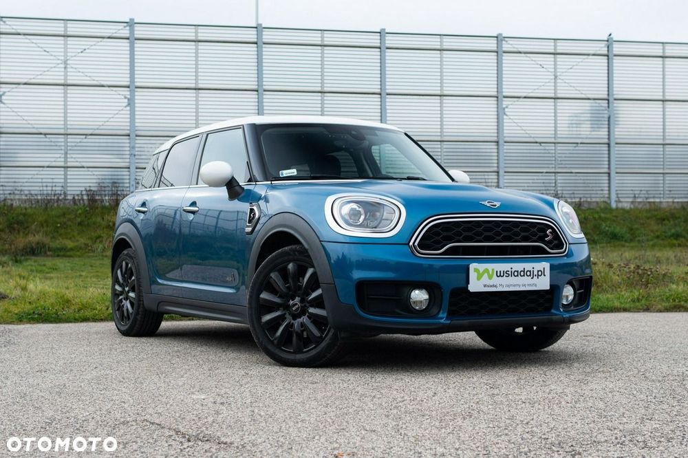 MINI Countryman Cooper S All4 - 3