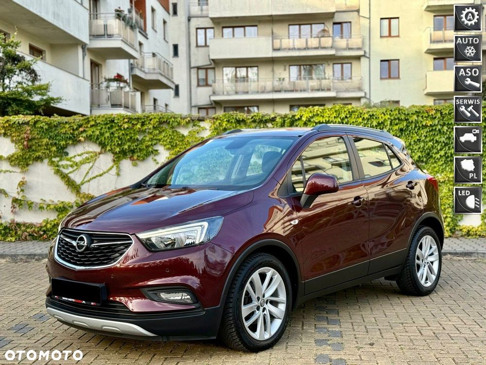Opel Mokka - 1
