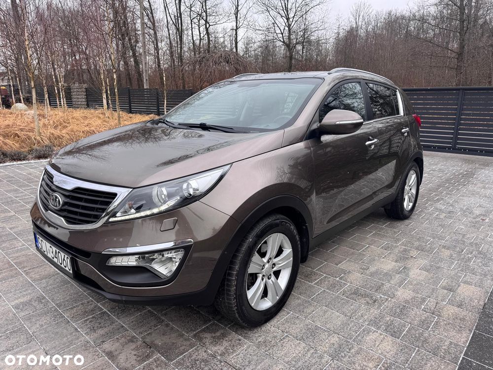Kia Sportage 2.0 CRDI XL 2WD - 13