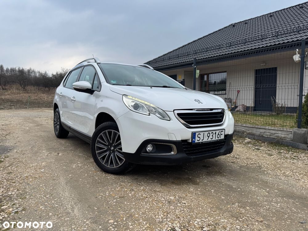 Peugeot 2008 82 VTI Active