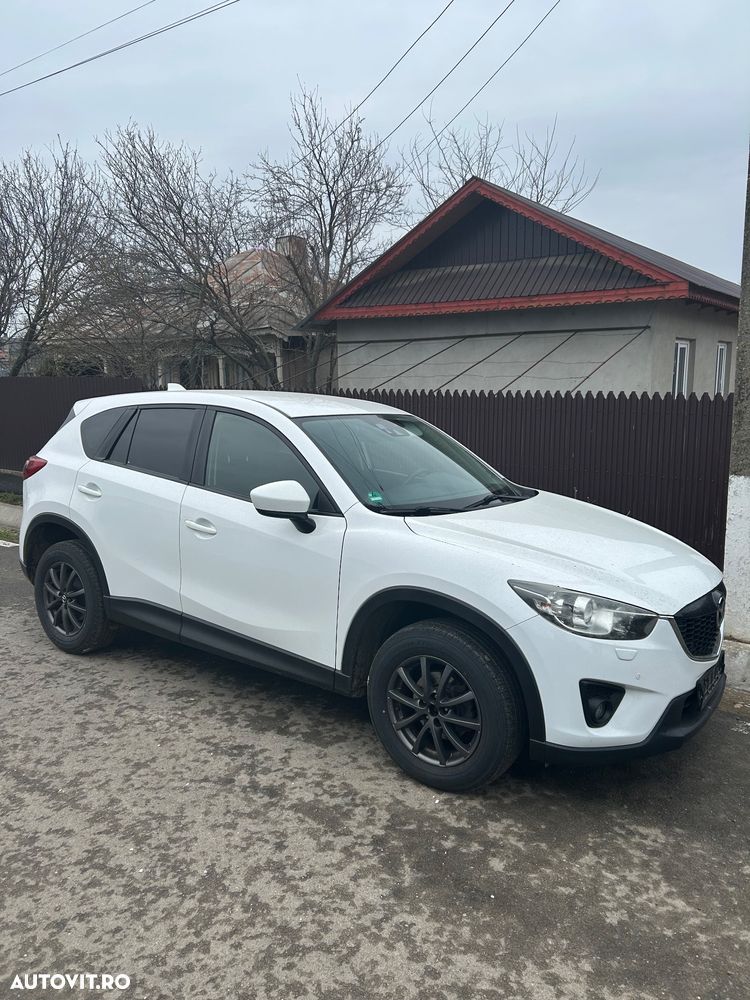 Mazda CX-5 CD150 AT Attraction - 7