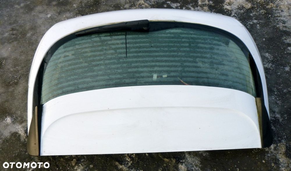 Kia Ceed Klapa Tył - 4
