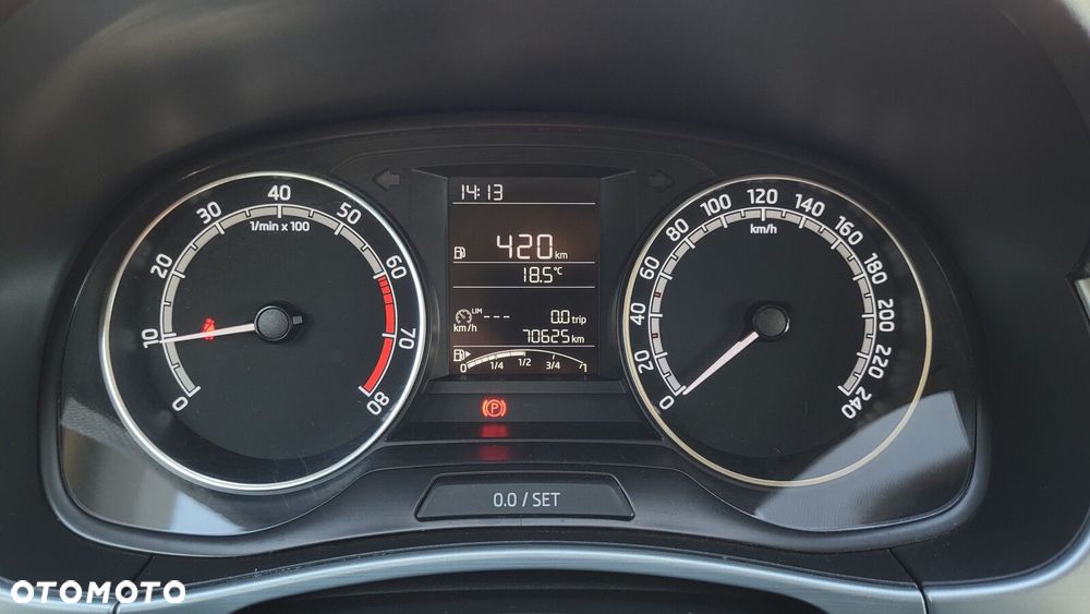 Skoda Fabia 1.0 TSI Ambition - 19