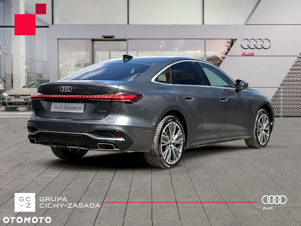 Audi A5 Limousine - 6