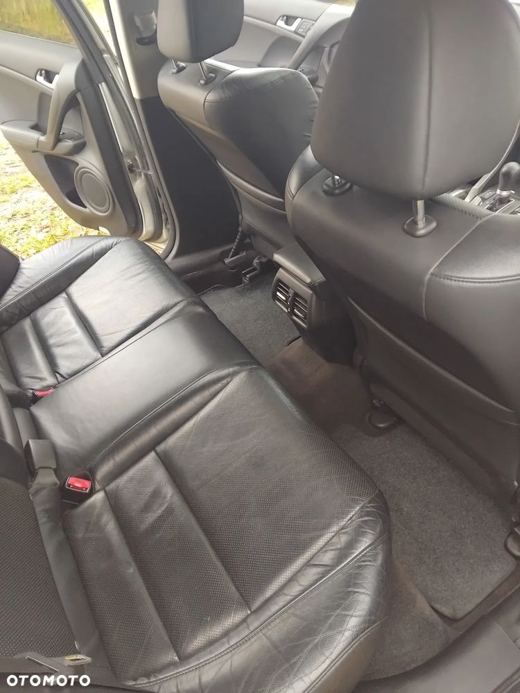 Honda Accord 2.4 Executive - 2