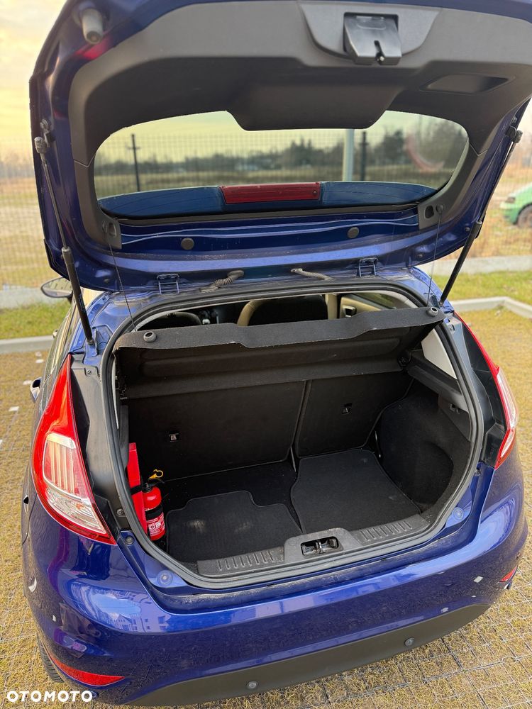 Ford Fiesta 1.0 EcoBoost Titanium - 5