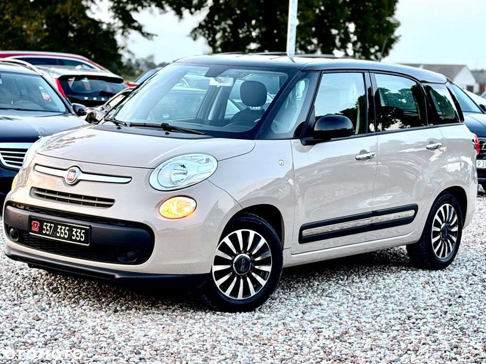 Fiat 500L - 14