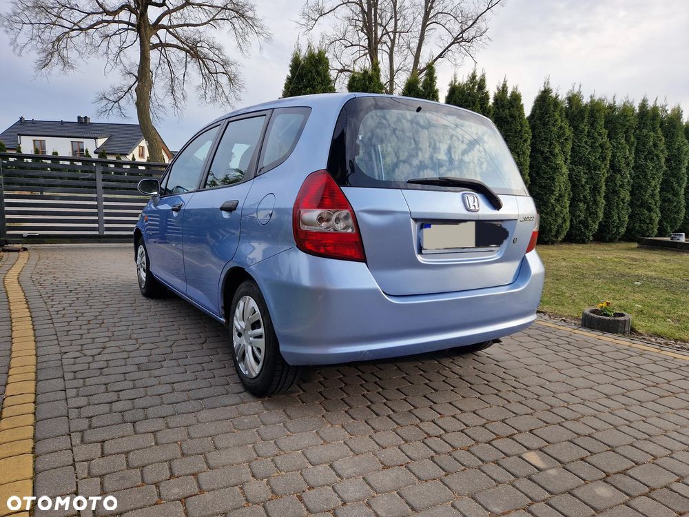 Honda Jazz - 6