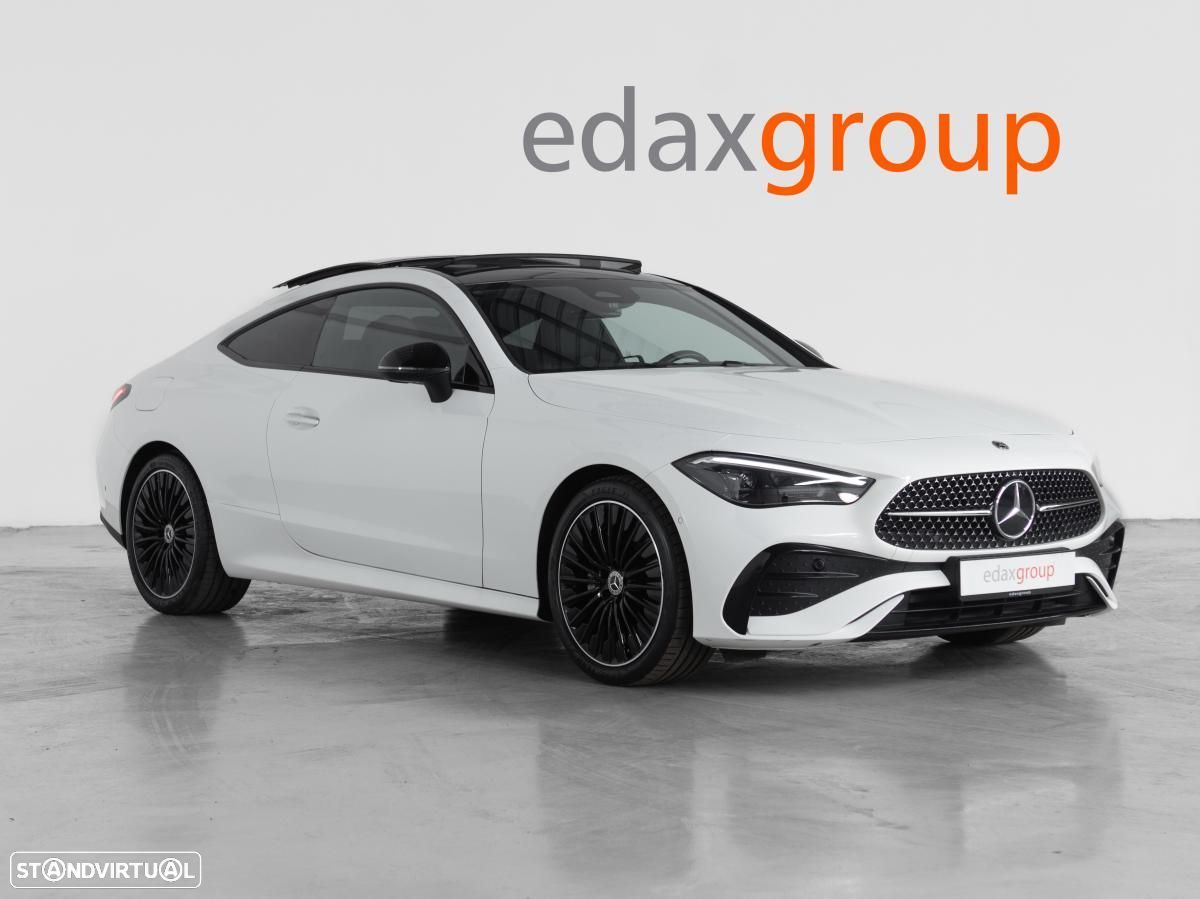 Mercedes-Benz CLE 200 Coupe 9G-TRONIC Edition AMG Line - 1