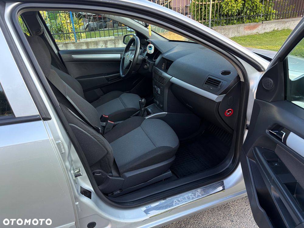 Opel Astra 1.7 CDTI - 7