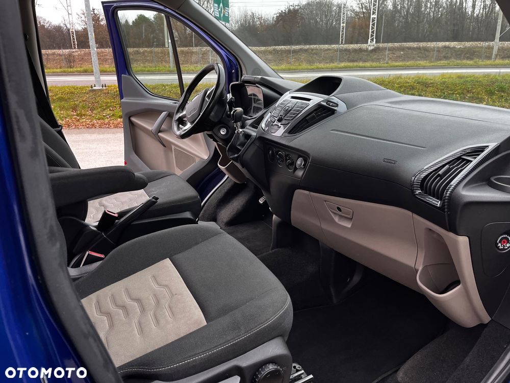 Ford Tourneo Custom 2.0 TDCi L2 Titanium - 30