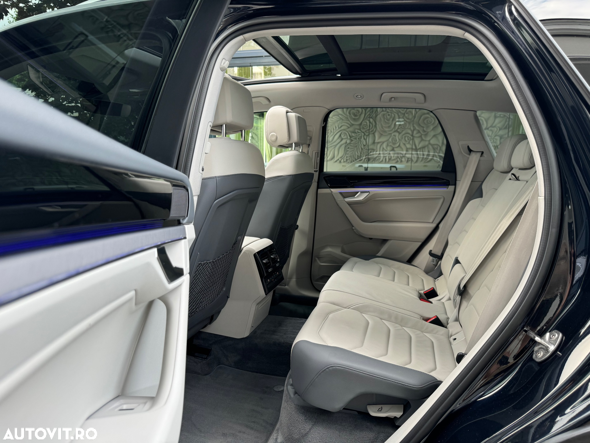 Volkswagen Touareg 3.0 V6 TDI 4Motion DPF Automatik - 19