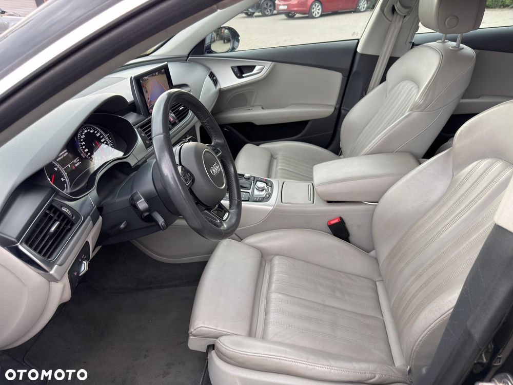 Audi A7 Sportback 3.0 TDI Quattro S tronic - 13