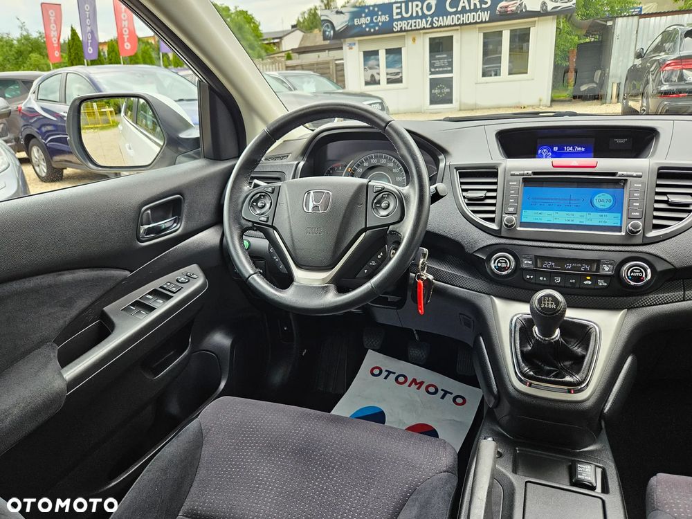 Honda CR-V 2.0 Elegance - 24