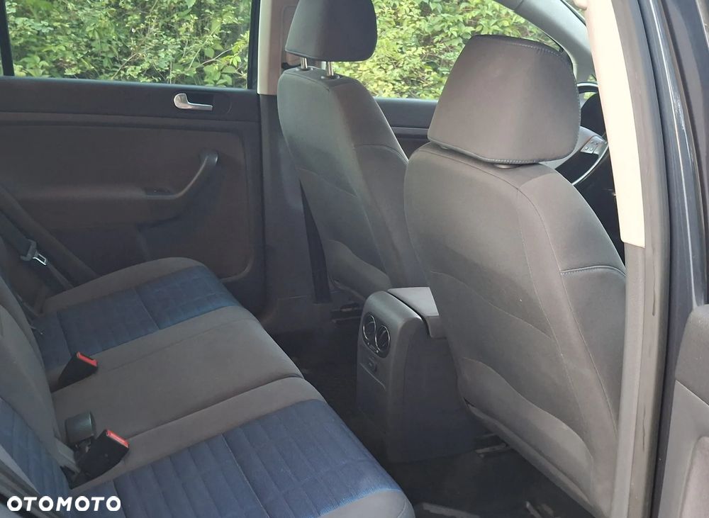 Volkswagen Golf Plus 1.4 TSI Tour - 8