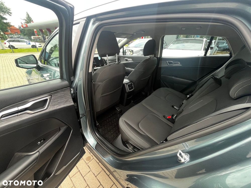 Kia Sportage - 8