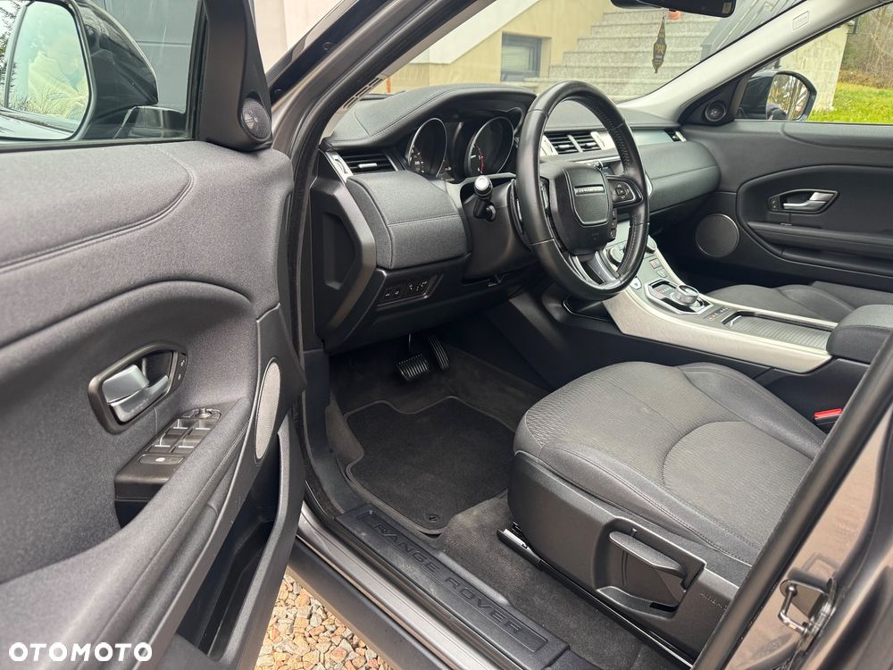 Land Rover Range Rover Evoque - 10
