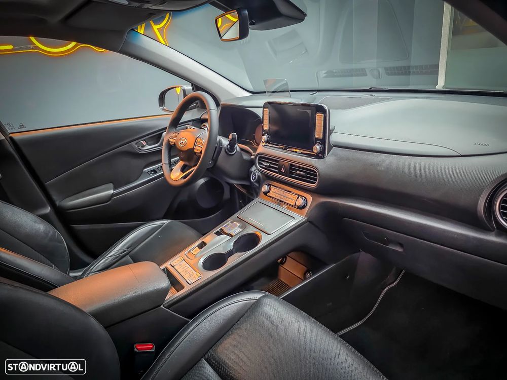 Hyundai Kauai Premium - 19