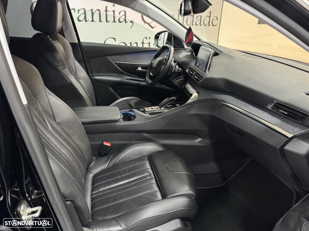 Peugeot 5008 BlueHDI 130 EAT8 Allure - 36