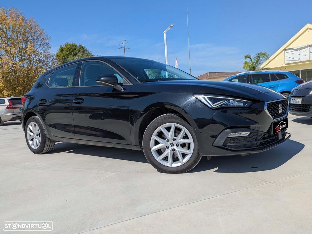 SEAT Leon 2.0 TDI Style - 5