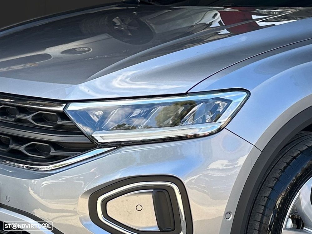 VW T-Roc 1.0 TSI Urban - 6
