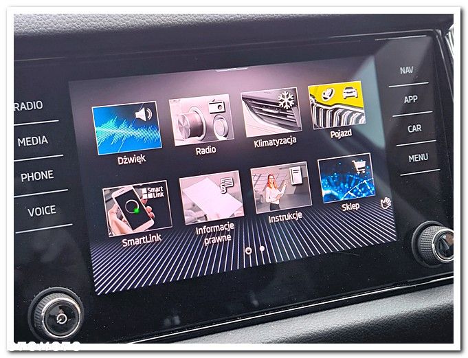 Skoda Kodiaq 1.5 TSI ACT 4x2 Sportline - 37