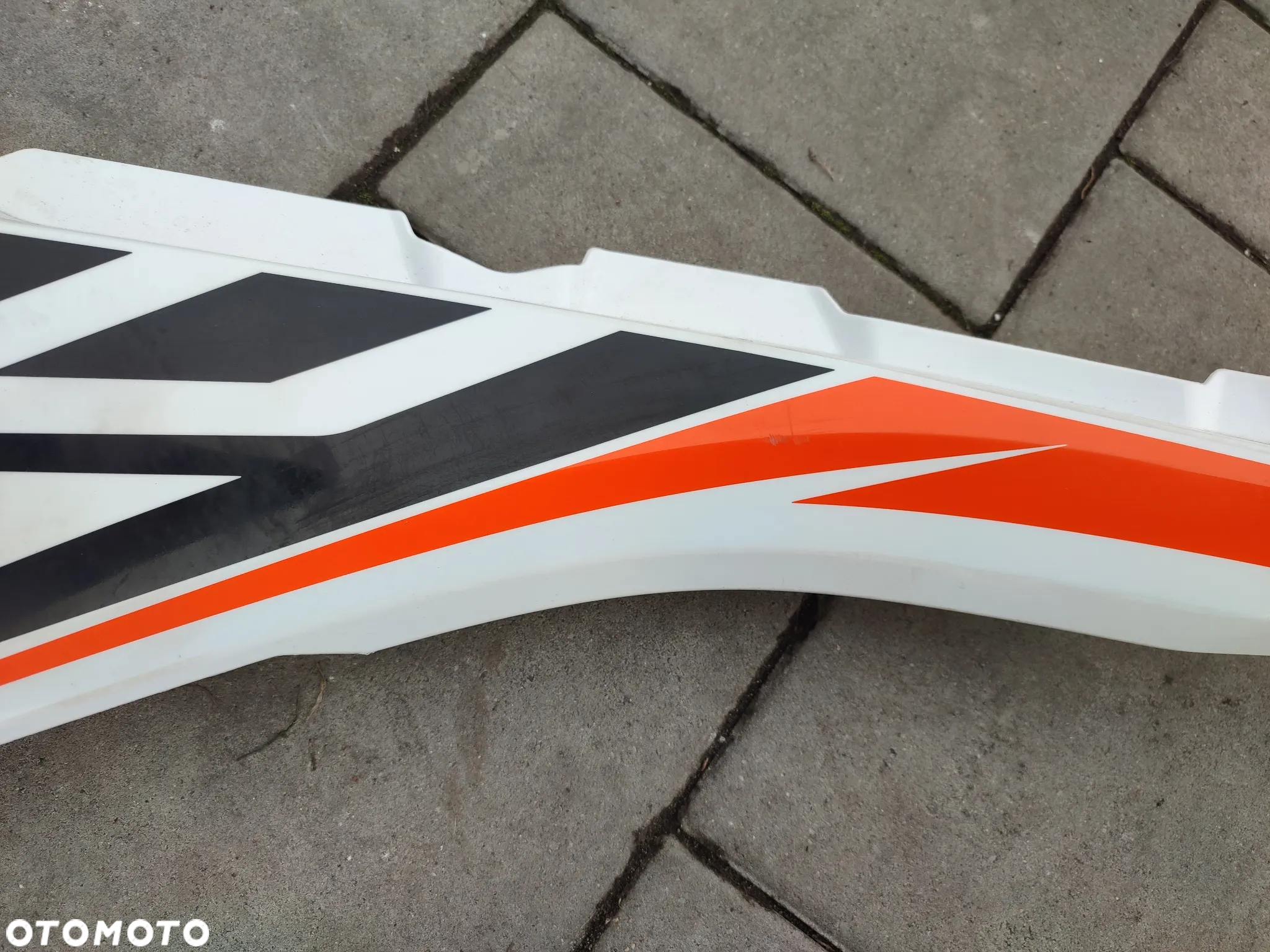 Owiewka, osłona lewa, bok, boczek lewy KTM 790 Adventure - 11