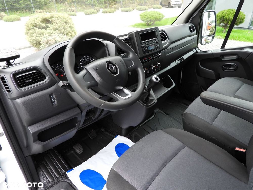Renault MASTER CHŁODNIA KONTENER 0*C LEDY KLIMATYZACJA  165KM - 3