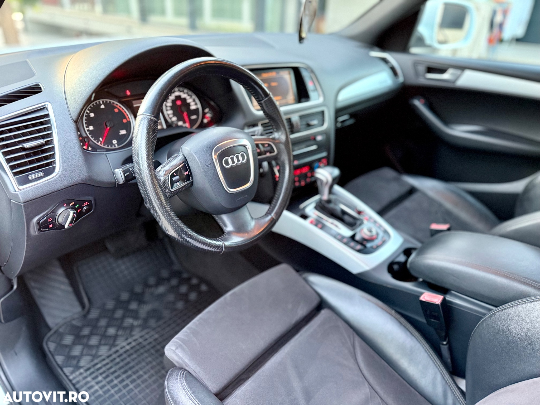 Audi Q5 2.0 TDI Quattro S-Tronic - 14