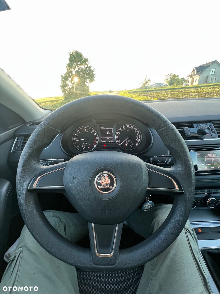 Skoda Octavia 1.6 TDI Edition - 15