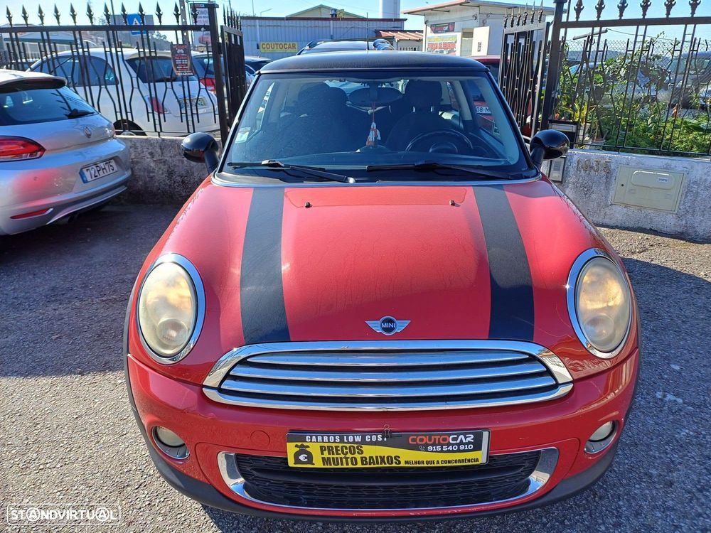 MINI 3 Portas One D - 2