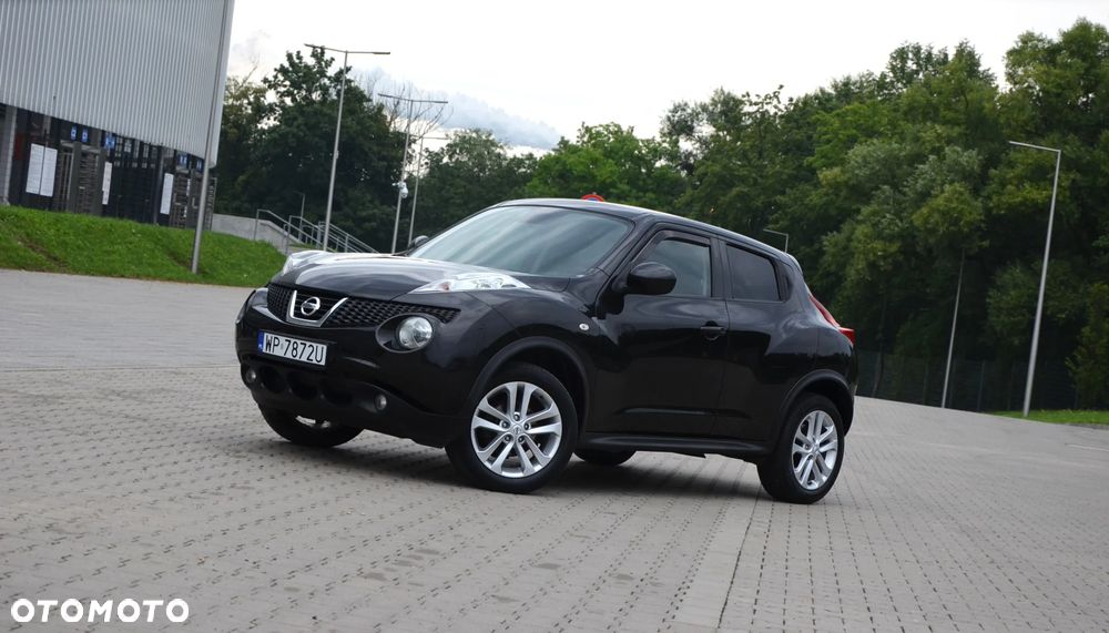 Nissan Juke - 1