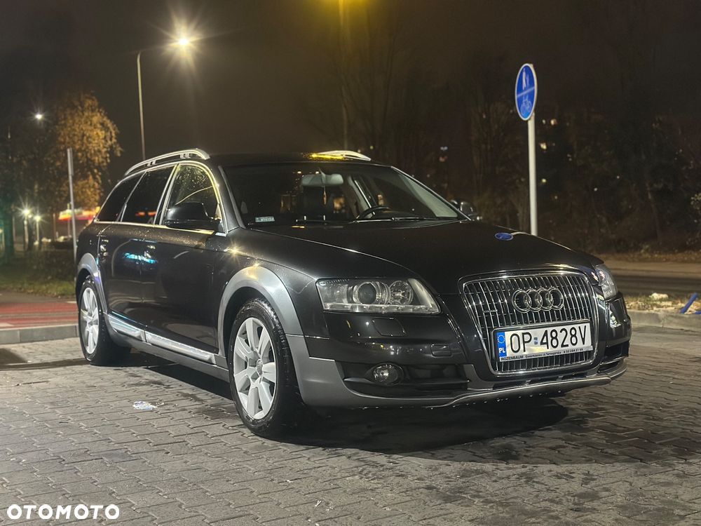 Audi A6 Allroad - 1
