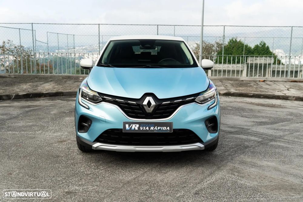 Renault Captur 1.6 E-Tech Plug-In Exclusive - 3