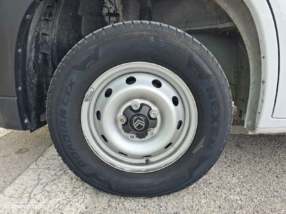 Citroën Jumper 2 2.2 BlueHDi 140 €6.4 MT 3.3T L3 H2 - 13
