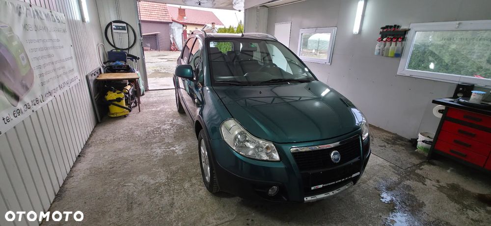 Fiat Sedici - 10