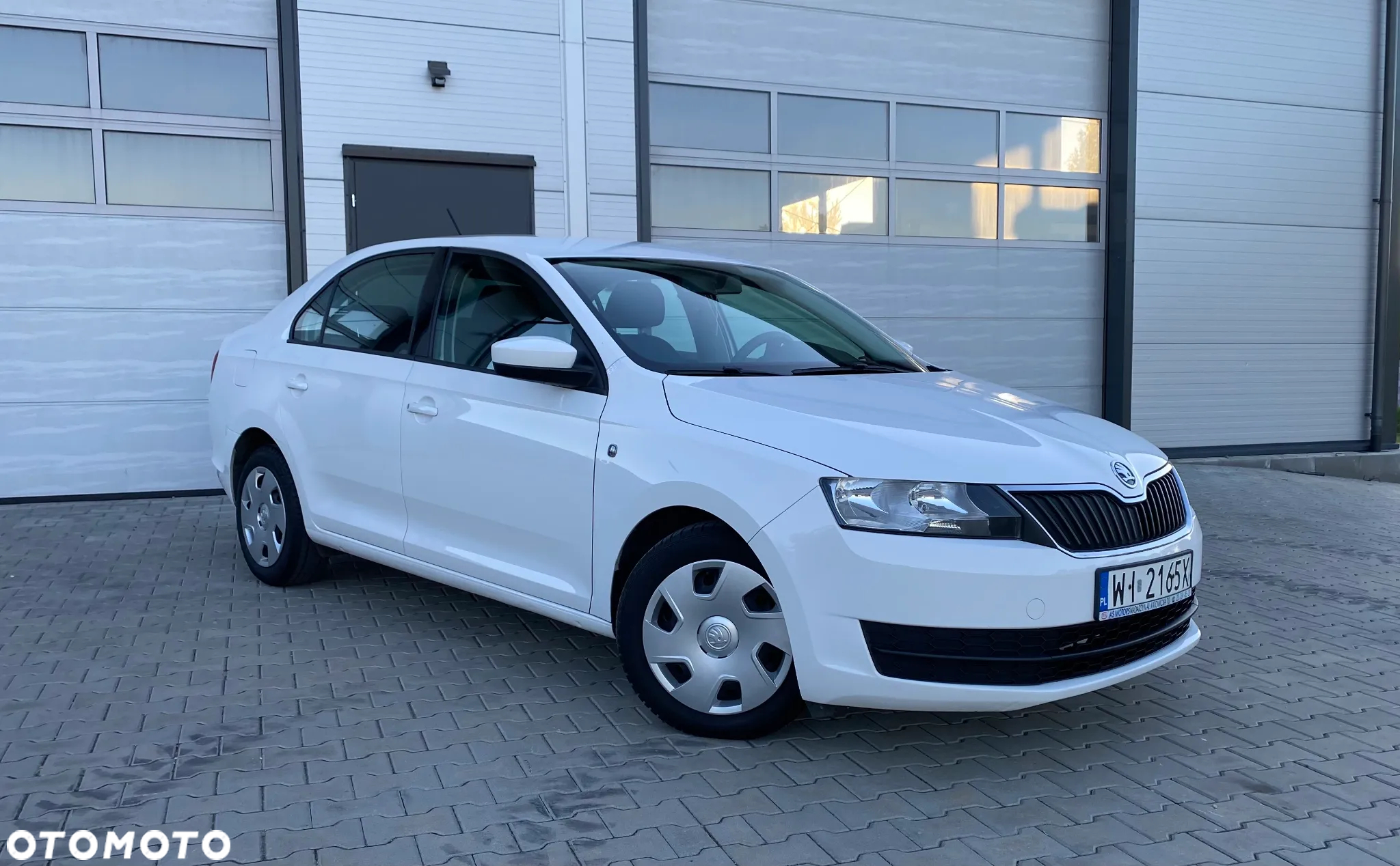 Skoda RAPID - 2