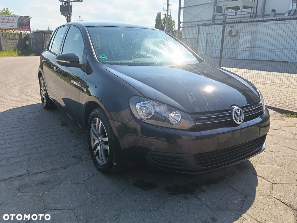 Volkswagen Golf 1.4 TSI Edition - 1