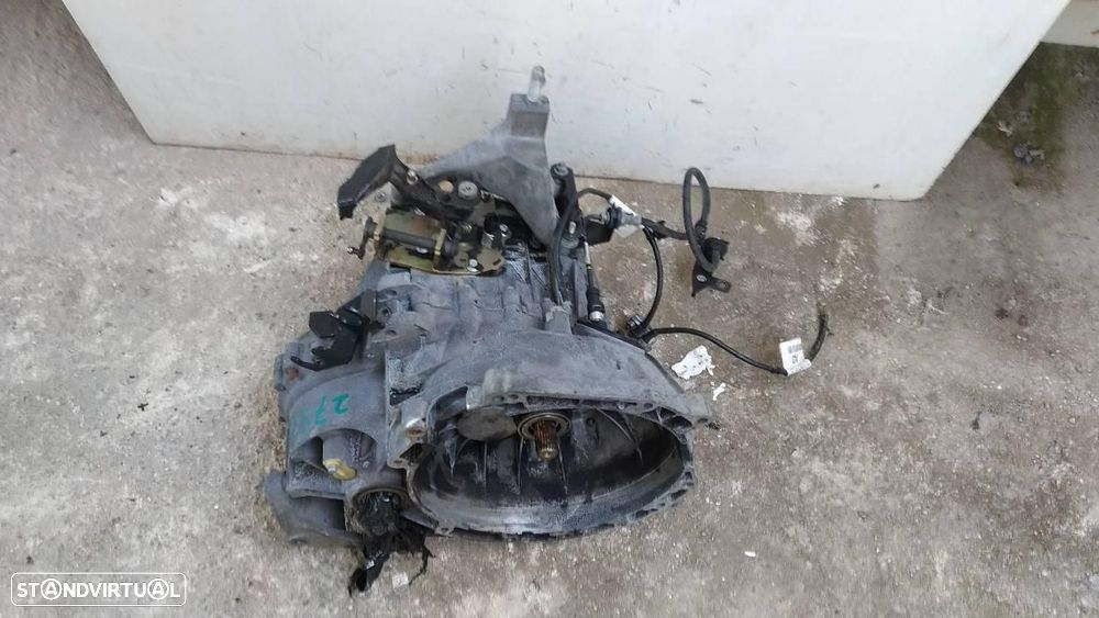 CAIXA DE VELOCIDADES FORD MONDEO BERLINA GE REF. 1S7R7002AE - 1