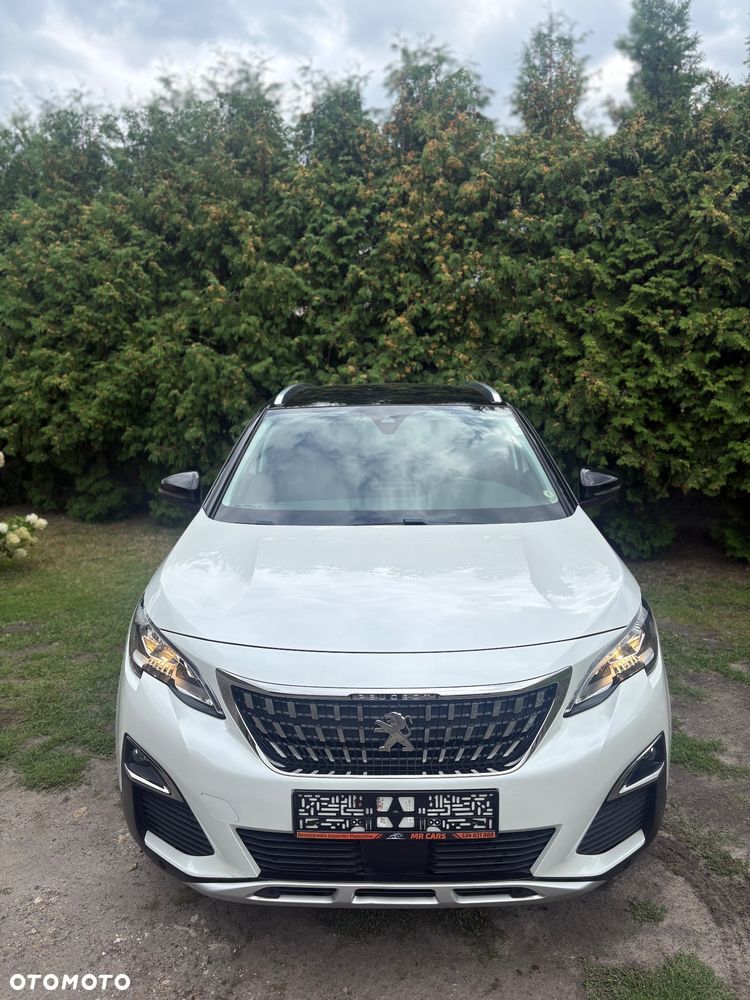 Peugeot 3008 PureTech 130 Stop & Start GPF Allure Business-Paket - 12