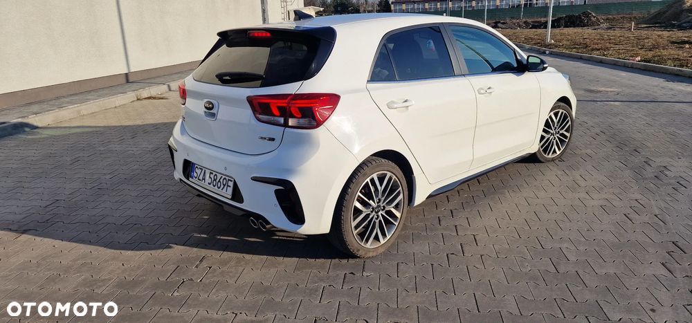 Kia Rio 1.0 T-GDI GT-Line - 3