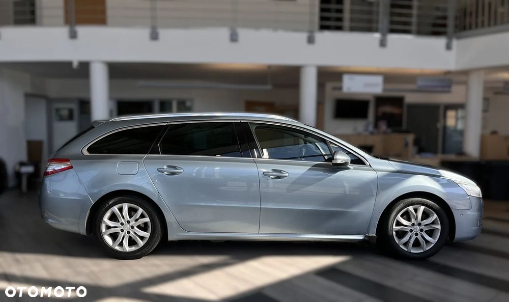 Peugeot 508 2.0 HDi Allure - 7