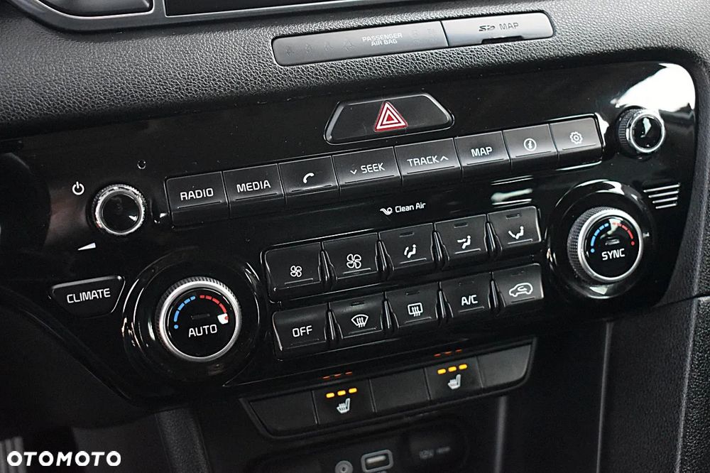 Kia Sportage 1.7 CRDI 2WD Vision - 23