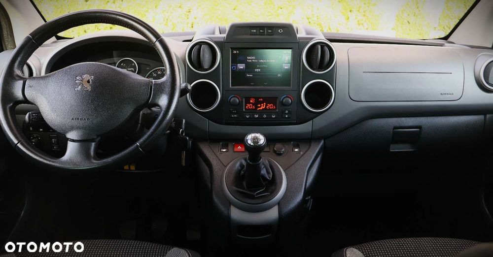 Peugeot Partner - 12