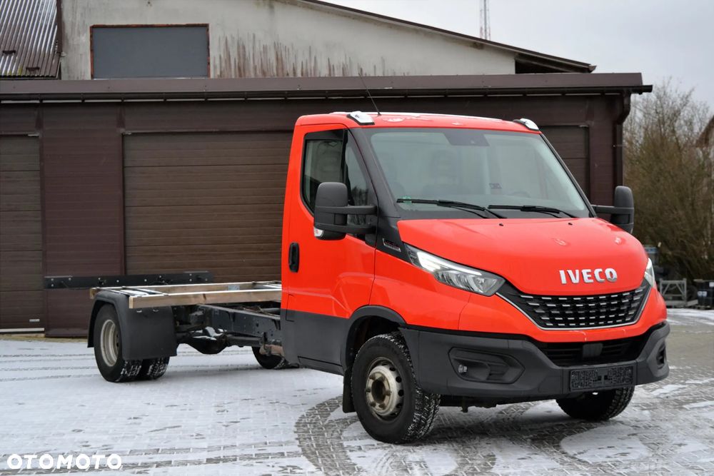 Iveco Daily 72C18 72-180 Hi-Matic Rama do zabudowy FULL LED 70C 72C 65C 50C 35C